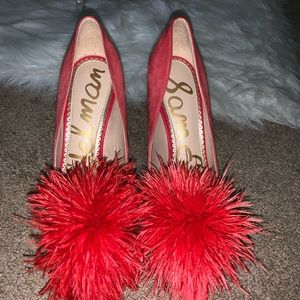 Sam Edelman Haide pump, 7.5